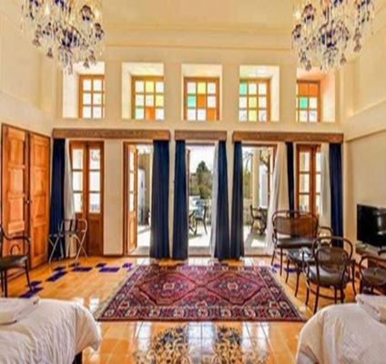 Исфахандағы Незам әл-Ислам үйі